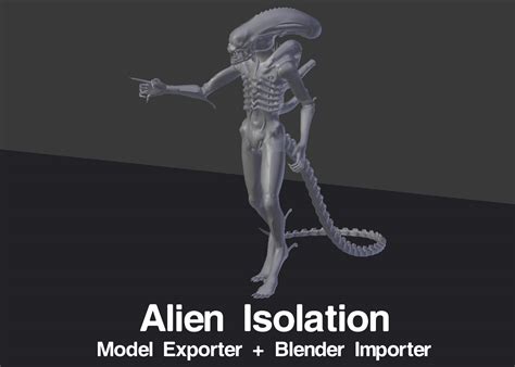 Image result for Alien Isolation 3D-models