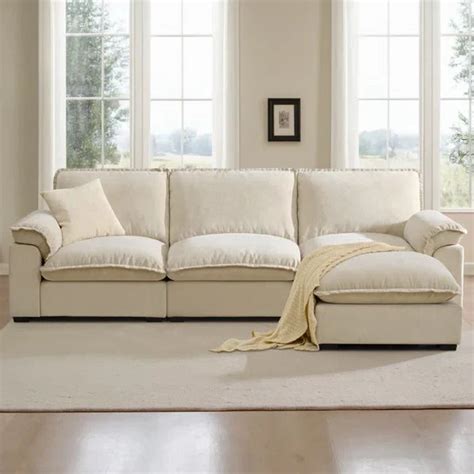 Buy L Shape Sofa Set Online in India at Best Price 2025 | Upto 55% off.
