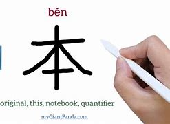 Image result for 写法 writing method