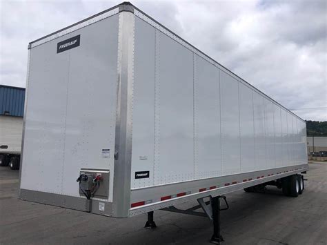 2026 Fruehauf 53 FT DRY VAN Dry Van Trailer For Sale | Houston, TX ...