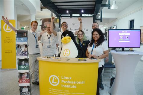 Image result for Linux Professional Institute