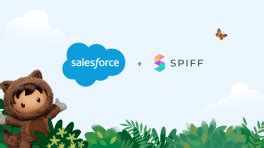 Salesforce Signs Definitive Agreement to Acquire Spiff - Salesforce