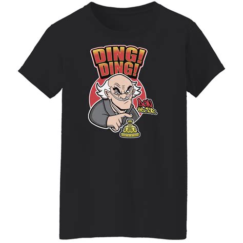 Don Hector Ding Ding Shirt Breaking Bad Merch Better Call Saul - Tiotee