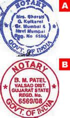 Fake notary's fate sealed