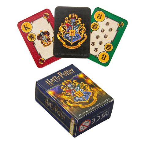 Harry Potter Chiisai Micro Playing Cards - TikTok Shop