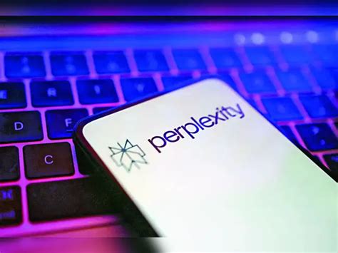Perplexity AI in talks to raise funds at $18 billion valuation, source ...
