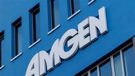 Amgen Stock Extends Rally After-Hours As CEO Hypes New Cholesterol Drug ...