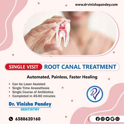 Root Canal Treatment in Kanpur
