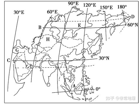 东亚地图 的图像结果