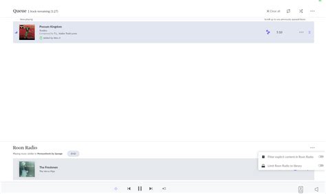 Image result for Roon Essentials