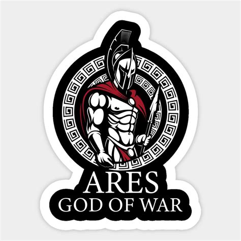 Ares Greek God Of War Symbol