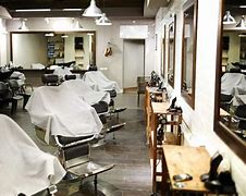 Image result for Barber Shop Interior
