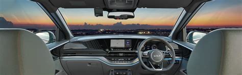 Kia Carens - Carens Price, Images, Colours, Features | Kia India