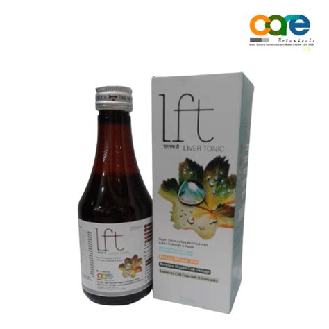 LFT(Double Strength) (Liver Care & Strenghtening Formula) Franchise ...