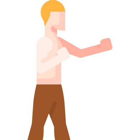 Fist fighting - Free people icons