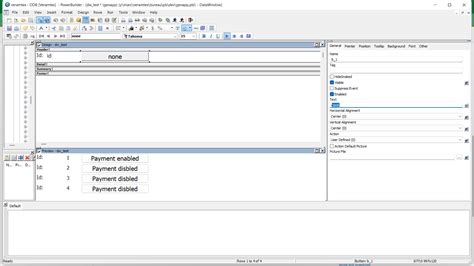 Image result for PowerBuilder Arabic SQL Server Database