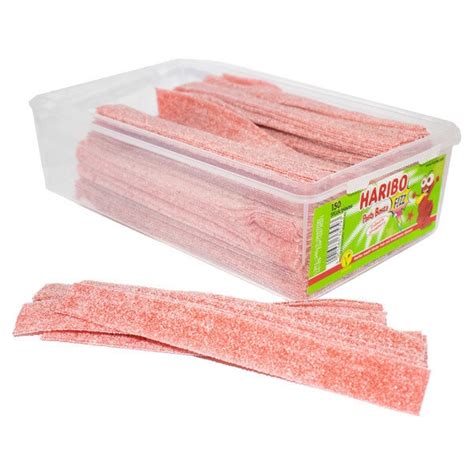 Haribo Pasta Basta Jordgubb 1,125 kilo | Kalaskungen.com