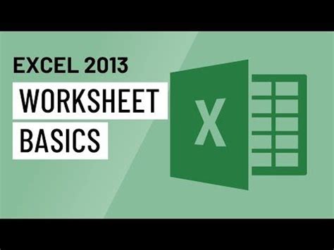 Tutorial Excel Office 2013 的图像结果