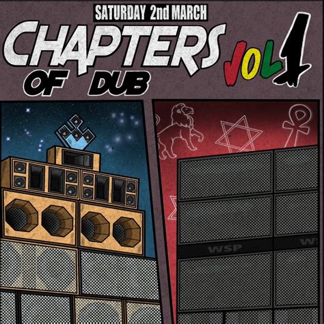 Chapters Of Dub vol1 - WSP meets Higher Meditation, 2FunkyMusic Cafe ...