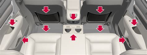 V90 Passenger compartment interior | Volvo Support IN