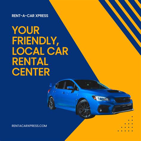 Free Car Rental Service Instagram Post Template to Edit Online