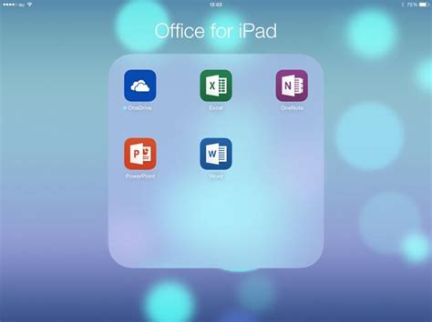 Office for iPadのインストール方法 - Let
