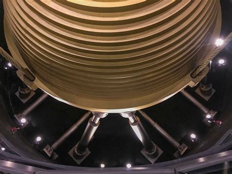 Dampers In Skyscrapers at Richard Logue blog