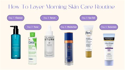 The Perfect Morning Skincare Routine, According To Derms