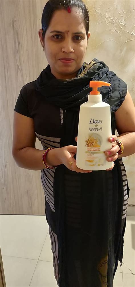 Buy Dove Healthy Ritual For Strengthening Hair Conditioner, 175 ml ...