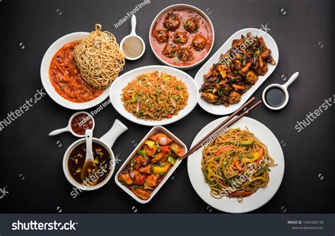 546 Schezwan Rice Noodle Images, Stock Photos & Vectors | Shutterstock