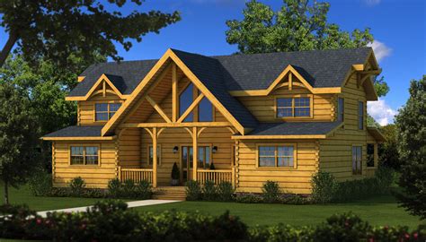Timber frame homes floor plans – Artofit