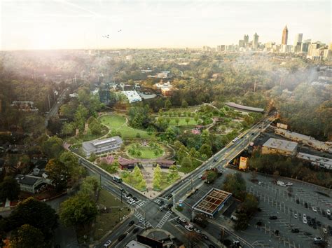 Piedmont Park Conservancy's 28th Landmark Luncheon Unveils ...