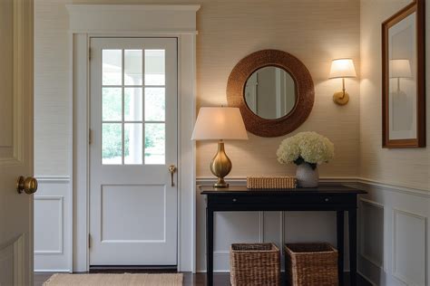 10 Entryway Table Lamp Inspirations for Your Home - Dwellect