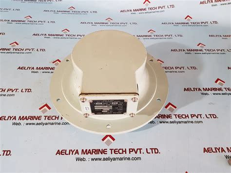 Furuno electric ds-7 7I analog display unit – Aeliya Marine Tech