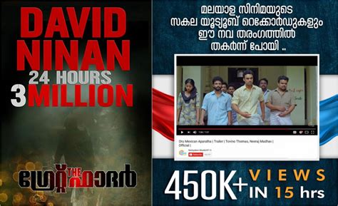 The Great Father teaser: 3 million views in 24 hours; analysis on trend ...