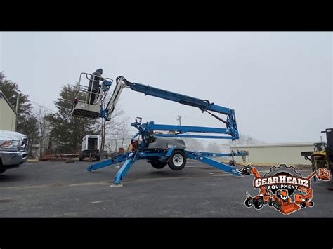 Boom Lift - 1500SJ JLG Ultra Boom Lift Service Provider from Thane