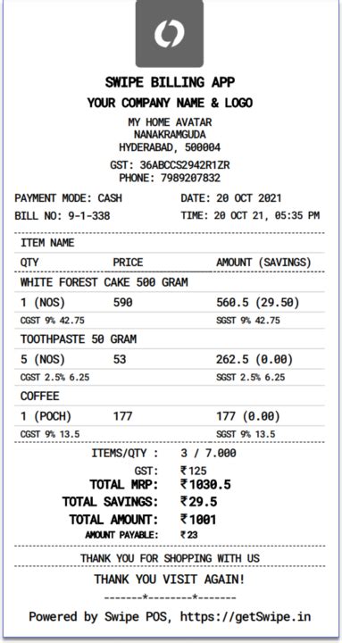 Simple GST Invoicing, POS Billing, Inventory for SMEs