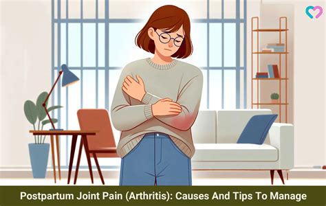 Postpartum Arthritis: 9 Effective Tips For Easing Joint Pain