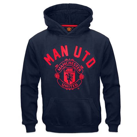 Man U Sweatshirt
