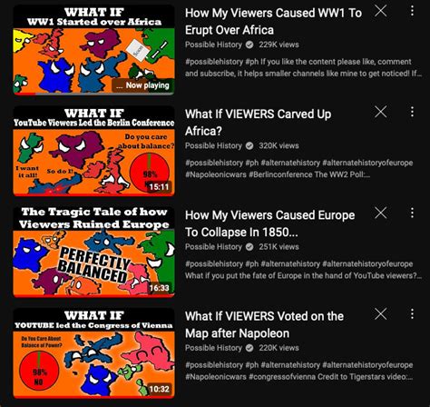 Possible History Map 的图像结果