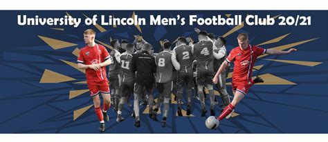 University of Lincoln Men's Football Club