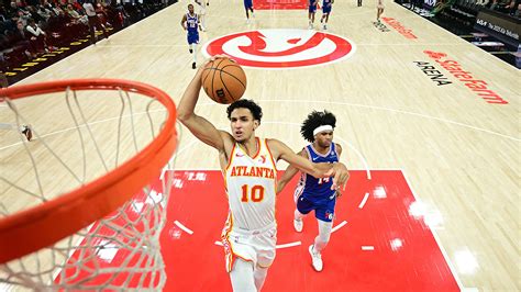 Kia Rookie Ladder: Zaccharie Risacher surging as season winds down ...