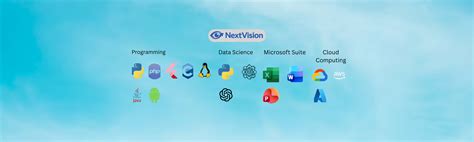 NextVision Edutech | Data Science, AI, Full Stack Dev, Cloud, IoT ...