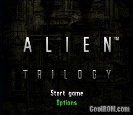 Image result for Alien Trilogy PSX