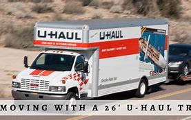 Image result for 24 Foot U-Haul Truck