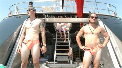 Below Deck Male Nudes