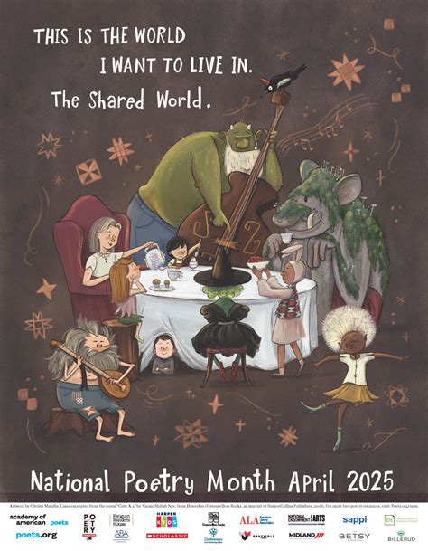 National Poetry Month: Events Near You - Deep South Magazine