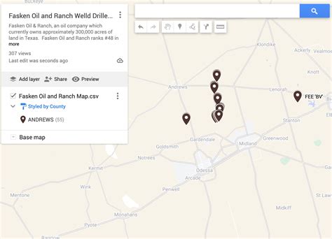 Fasken Oil and Ranch – Oil Gas Leads