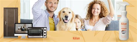 Kolan Organic Eco-Friendly Chemical Free All Purpose Surface Spray ...