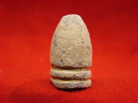 Civil War Bullets Vol. II - Army of Tennessee Relics | Confederate Belt ...